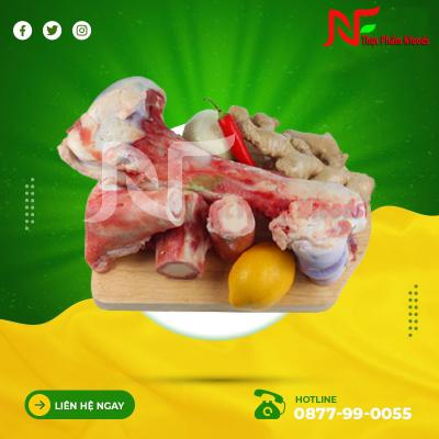 Xương ống bò mỹ