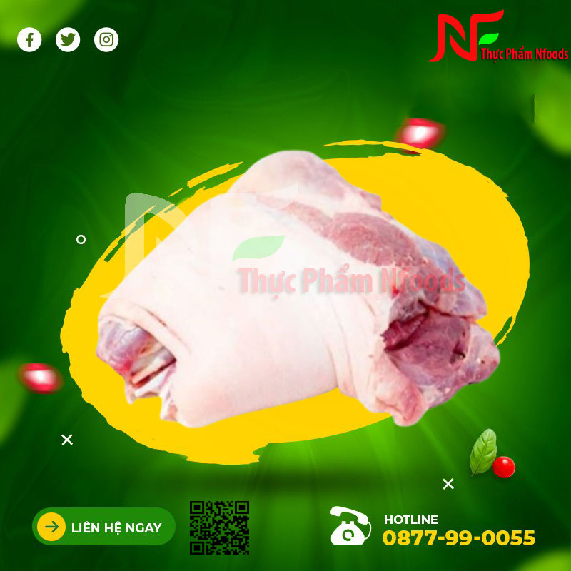 Bắp giò trước Mỹ