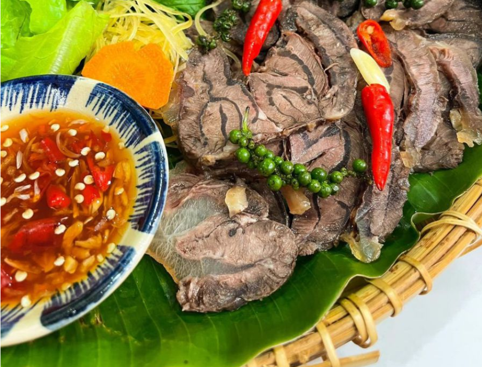 Bắp hoa lõi rùa bò mỹ