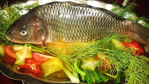 Cá Chép Giòn giá bao nhiêu tiền 1Kg 2024? Mua ở đâu? Làm món gì ngon?