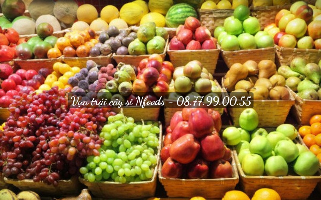 Cách chọn trái cây tươi ngon, an toàn cho gia đình