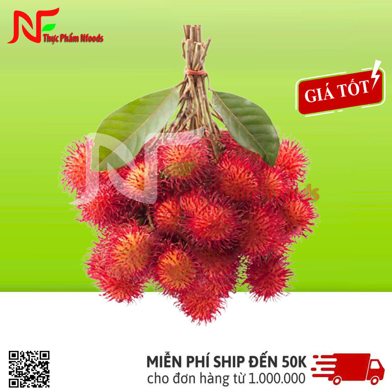 Chôm chôm thường