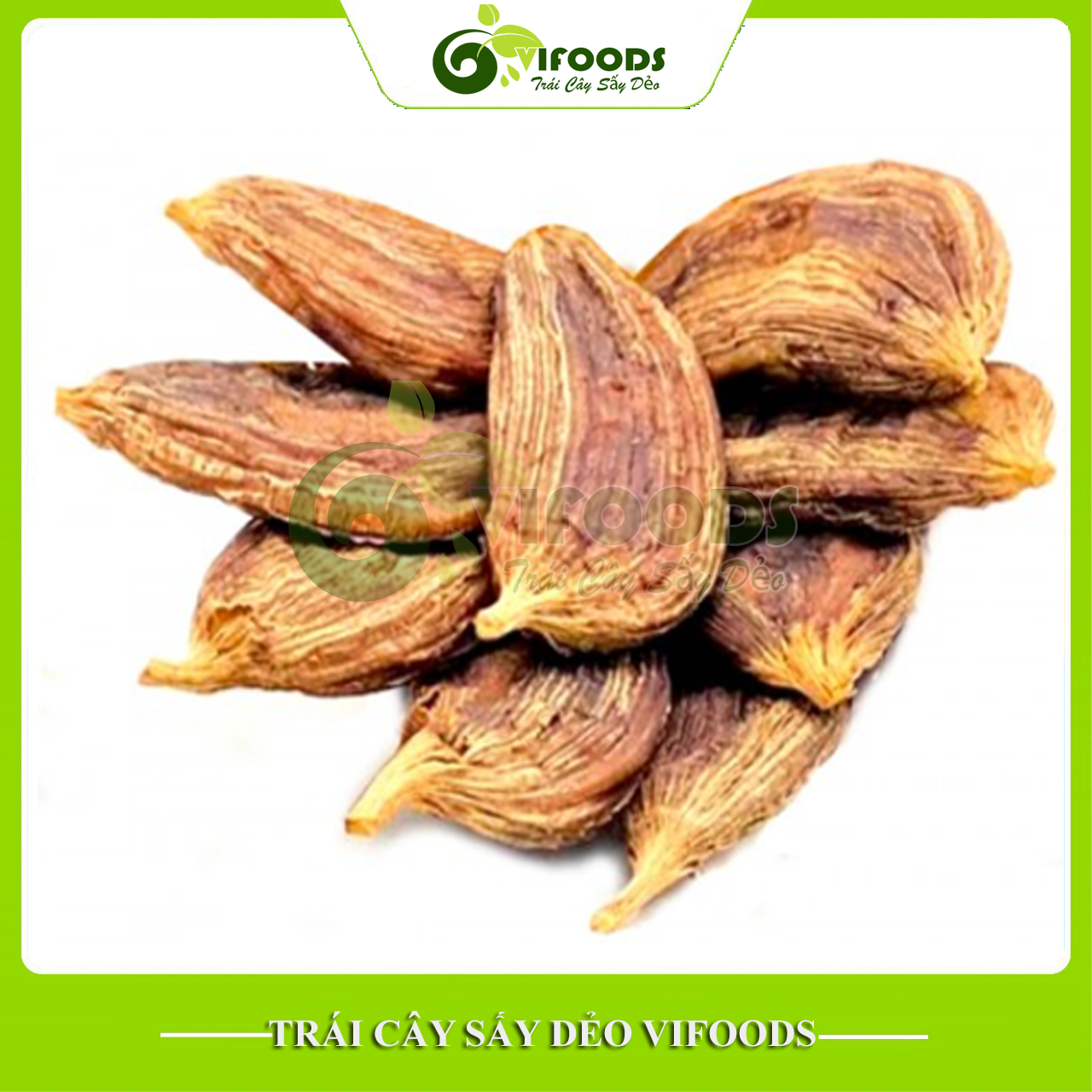 Chuối Hồng Sấy Dẻo
