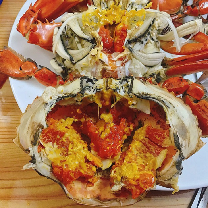 Cua Gạch Năm Căn Cà Mau Không Dây