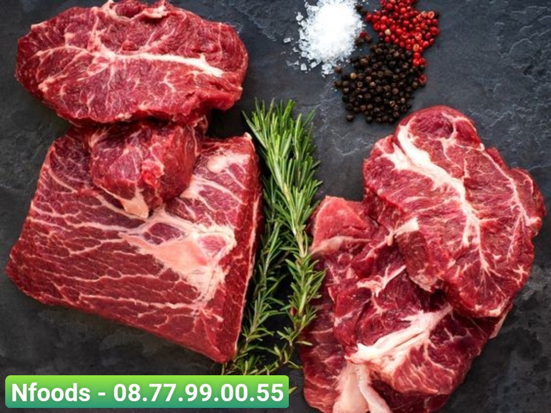 Cung cấp thịt bò đông lạnh sỉ giá rẻ tại Hà Nội