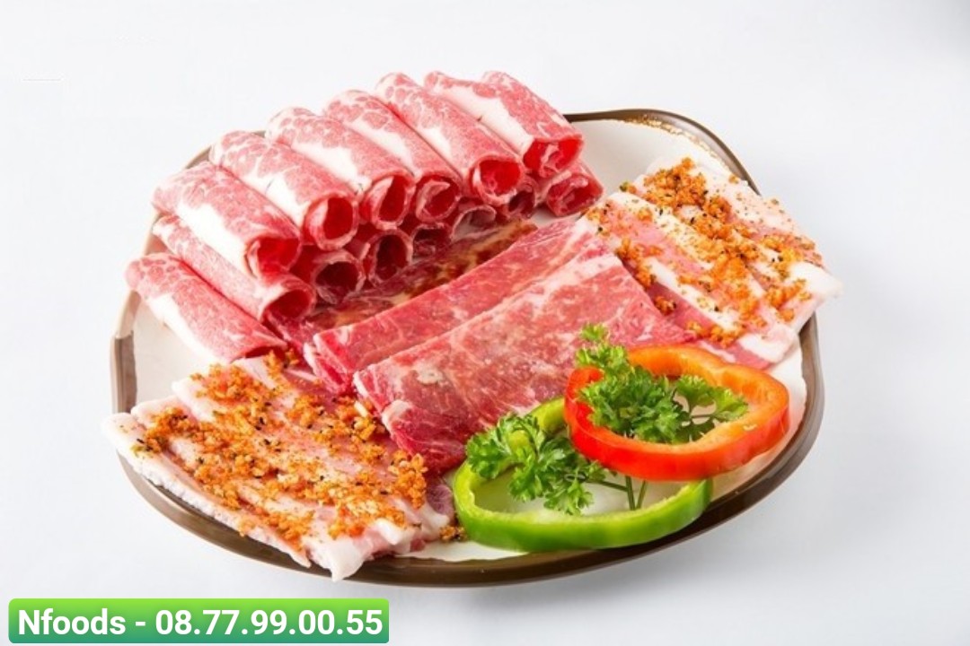 Cung cấp thịt bò đông lạnh sỉ giá rẻ tại Ninh Bình