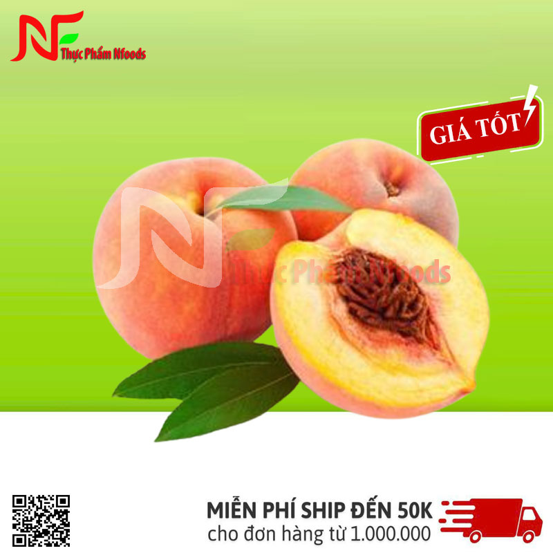 Đào Mỹ nhập khẩu