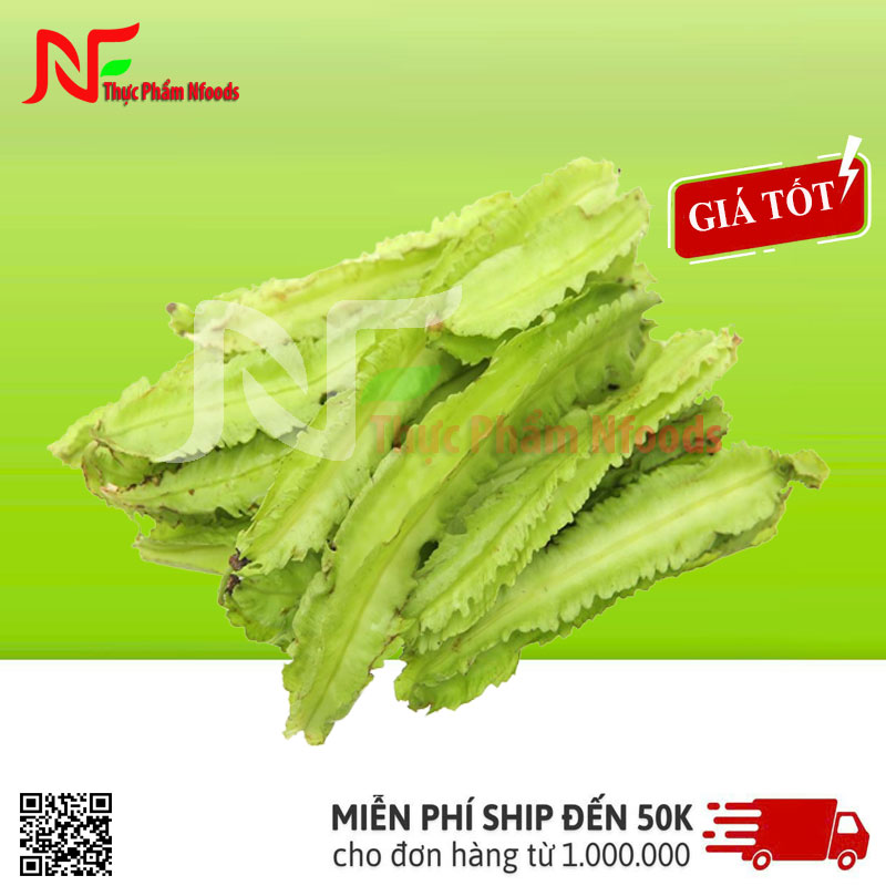 Sỉ lẻ Đậu rồng 200g