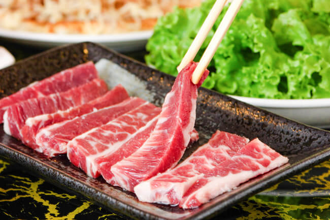 Dẻ sườn bò mỹ