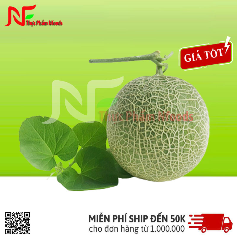 Dưa lưới nhập khẩu