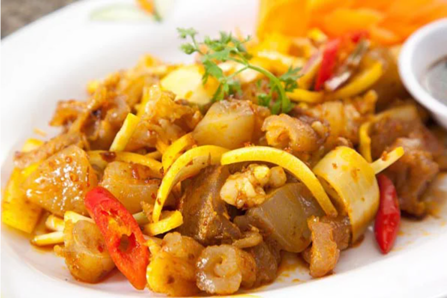 Móng đeo bò