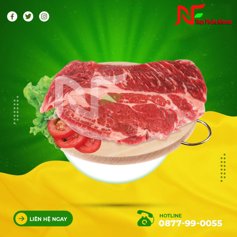 Nạm bò úc