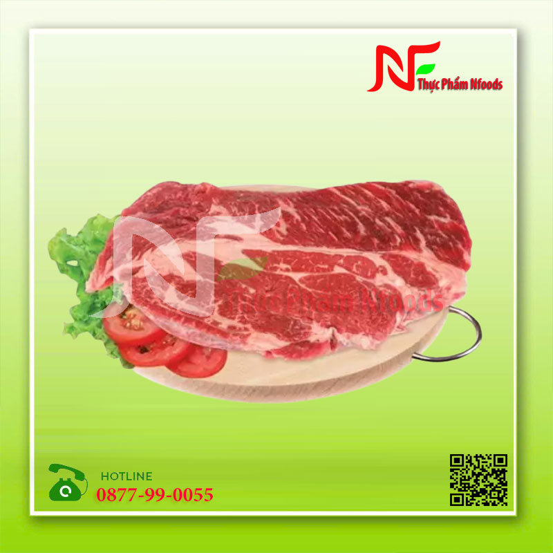 Nạm Gầu Bụng ALLANA