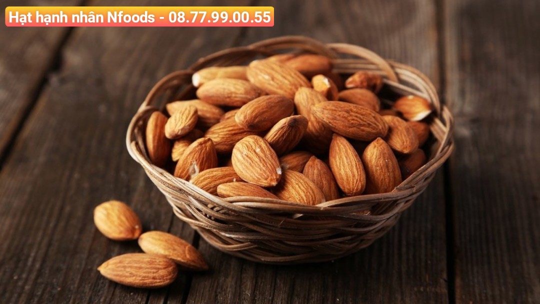 Sỉ hạt hạnh nhân