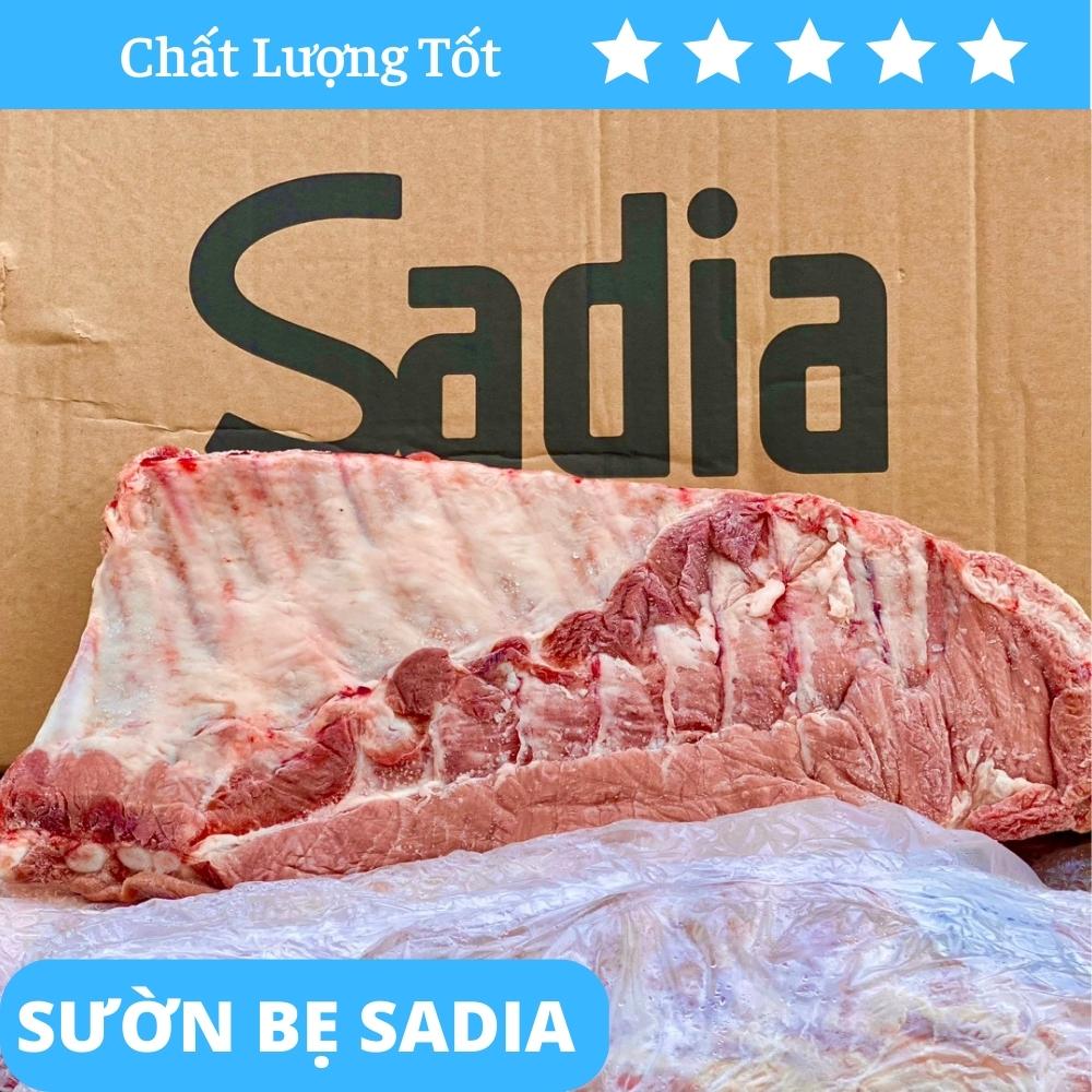 Sườn Bẹ Seara