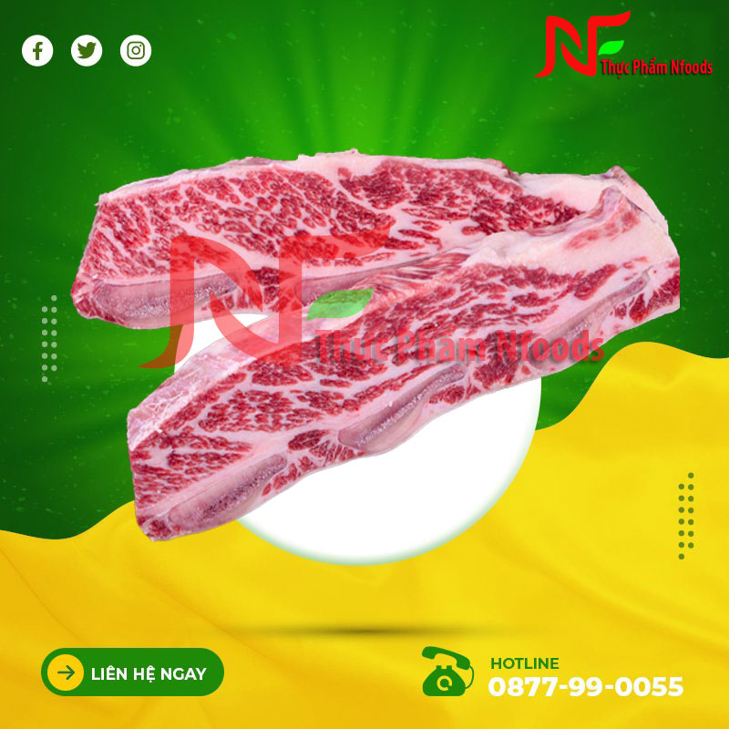 Sườn bò mỹ Excel Choice