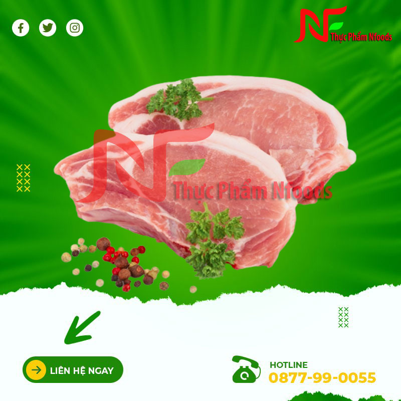Sườn Cốt Lết Dalia