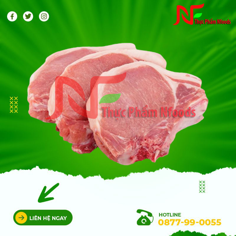 Sườn Cốt Lết Seara