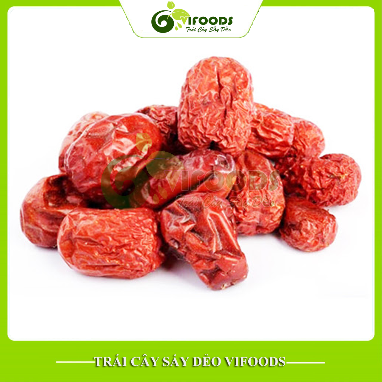 Táo Sấy Dẻo