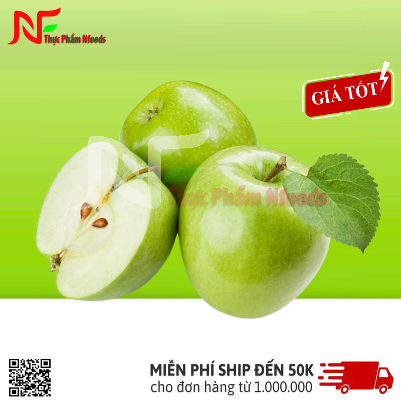 Táo Xanh nhập khẩu