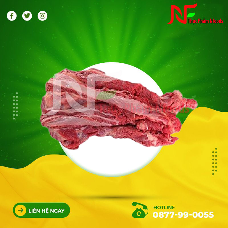 Thịt Bụng – M106