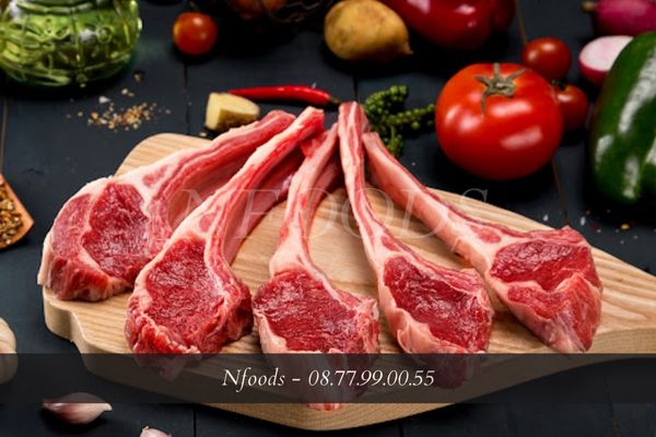 Thịt cừu giá bao nhiêu 1kg? Nên mua thịt cừu ở đâu?