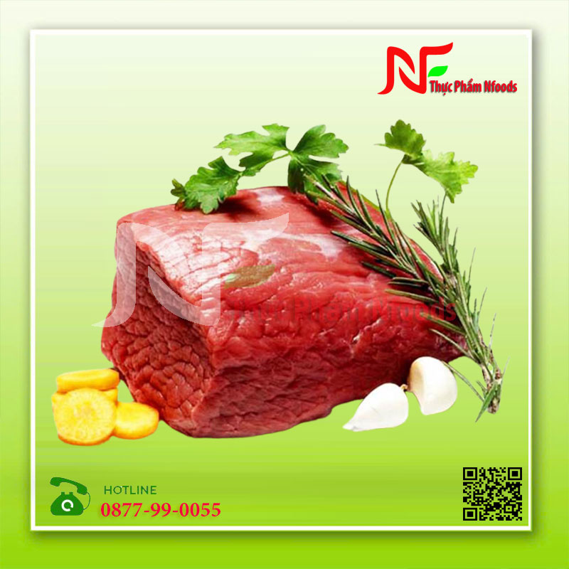 Thịt nạc cổ AGRO