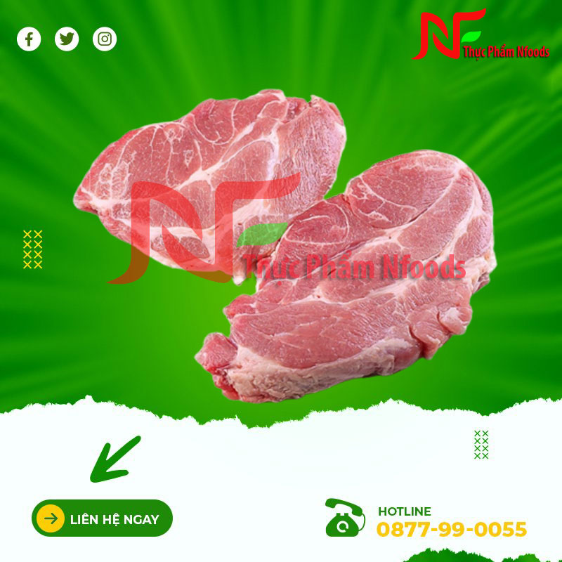 Thịt Nạc Dăm Seara