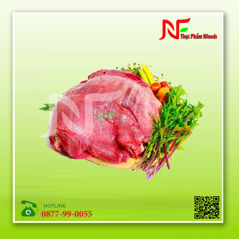 Thịt Nạm ALLANA