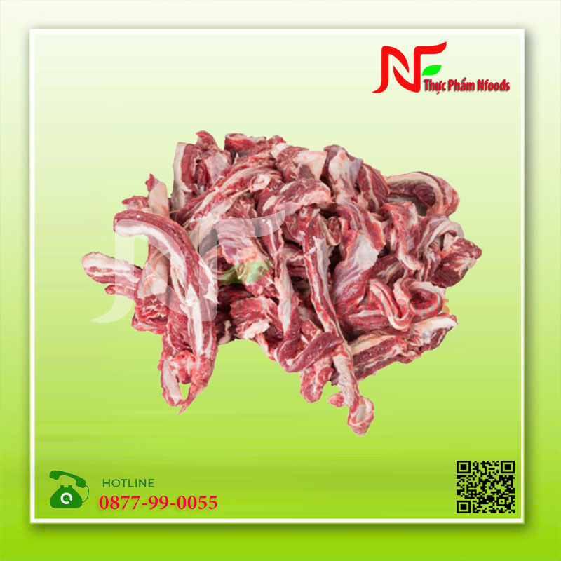 Thịt Vụn AGRO