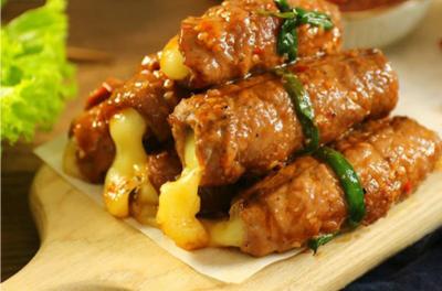 Ba rọi bò mỹ