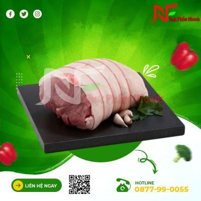 Bắp Heo Rút Xương