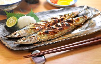 Cá Thu Đao Nhật Bản - Cá Sanma