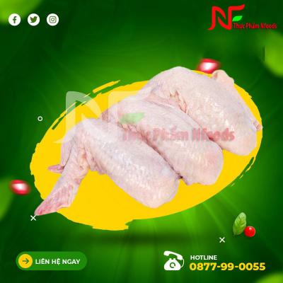 Cánh gà đông lạnh