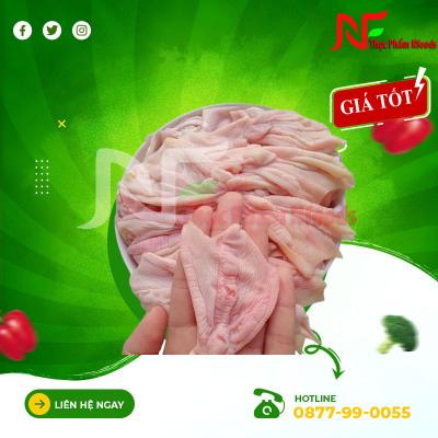 Chân Vịt Rút Xương