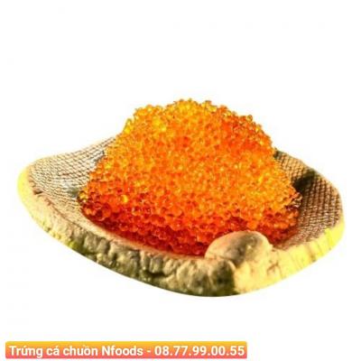 Địa chỉ cung cấp trứng cá chuồn uy tín chất lượng