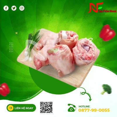 Dựng Heo Cắt Sẵn