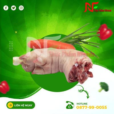 Móng lợn sau VKLM