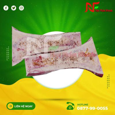 Ống tủy bò mỹ