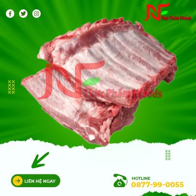 Sườn Bẹ Keken
