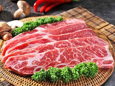 Sườn bò mỹ không xương