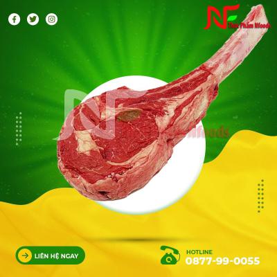 Sườn bò Tomahawk Angus