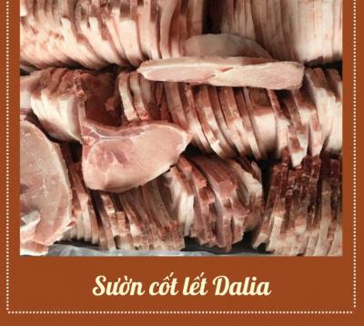 Sườn Cốt Lết Dalia