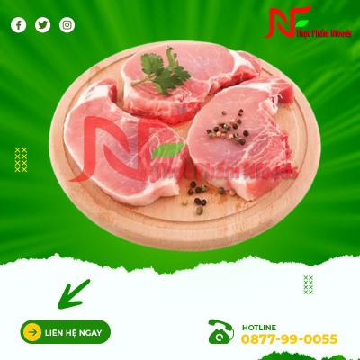 Sườn Cốt Lết Sadia