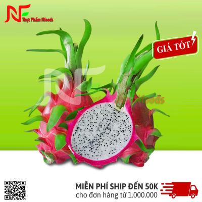 Thanh long ruột trắng