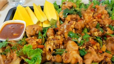 Top 10 cơ sở sản xuất Chân gà rút xương đạt chuẩn An toàn thực phẩm