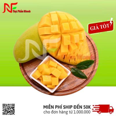 Xoài Cát Hòa Lộc