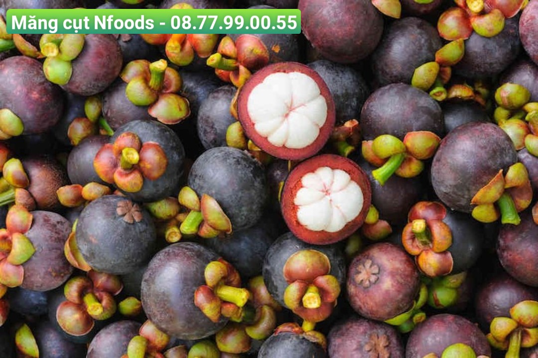 Vì sao trái cây nhập khẩu tươi lâu?