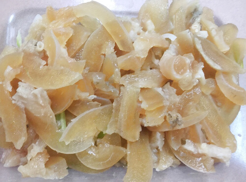 Công dụng của gân bò ngon bổ dưỡng