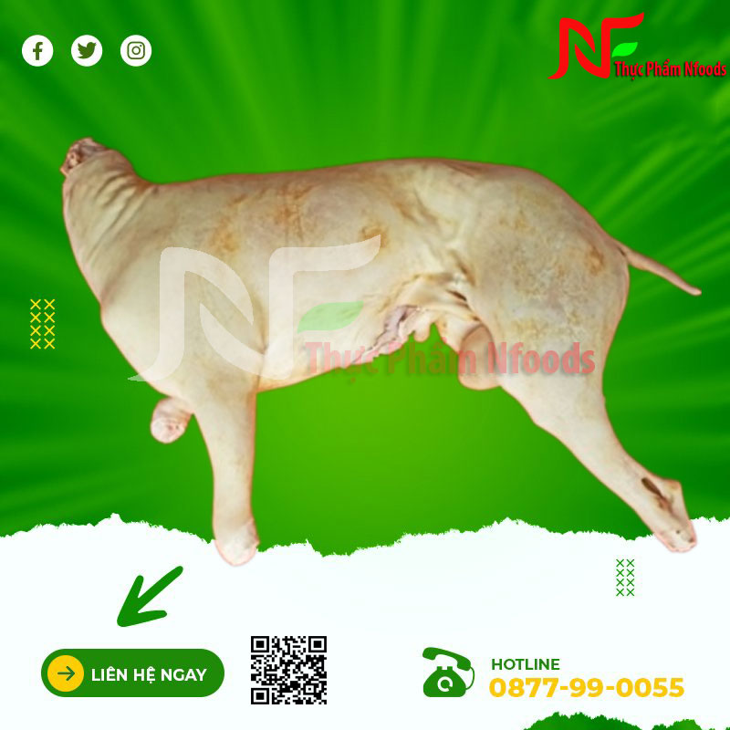 Thịt dê móc hàm